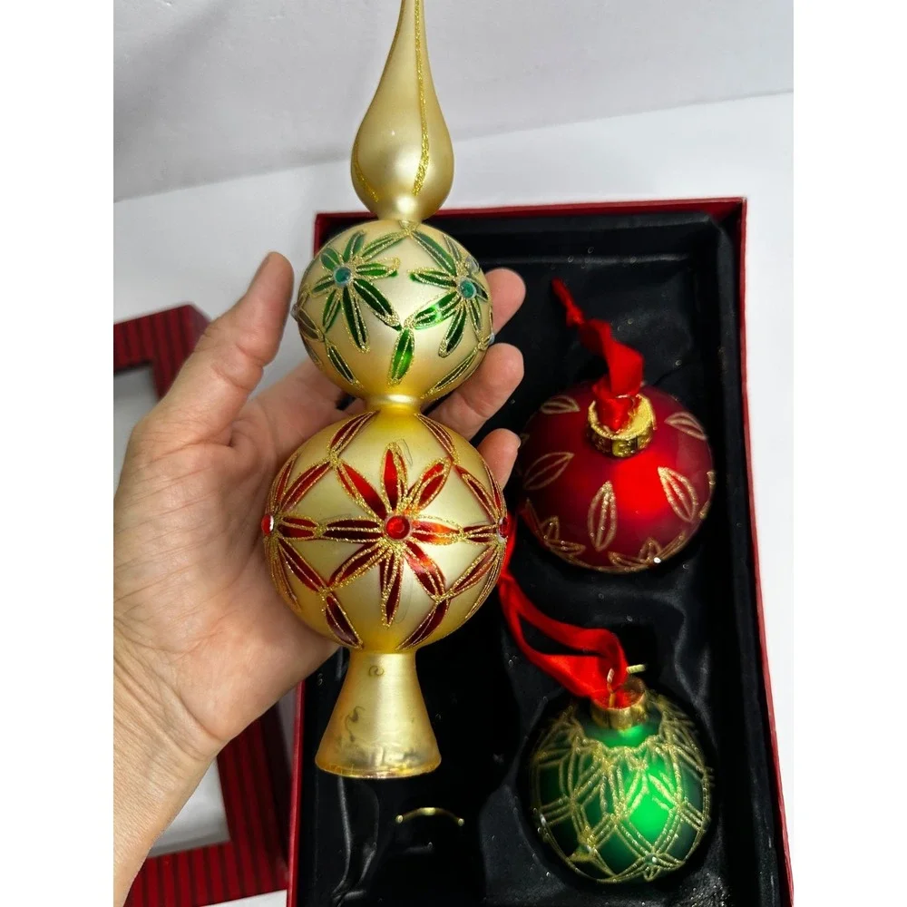Waterford‎ North Pole Collect Holiday Heirlooms 10